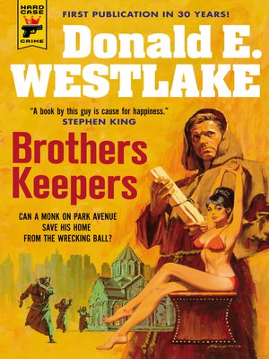 cover image of Brothers Keepers